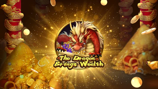The Dragon Brings Wealth