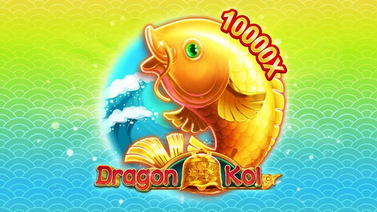 Dragon Koi