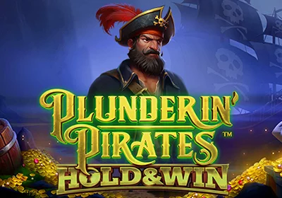 Plunderin' Pirates: Hold & Win