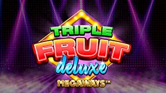 Triple Fruit Deluxe Megaways