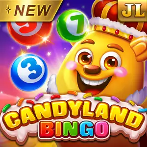 Candyland Bingo