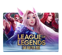 League Of Legends