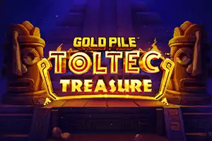 Gold Pile: Toltec Treasure