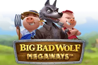 Big Bad Wolf Megaways
