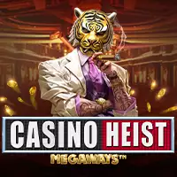 Casino Heist Megaways