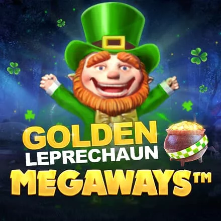 Golden Leprechaun Mega Ways