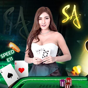 Speed Baccarat E11