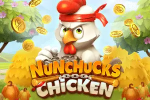 Nunchucks Chicken