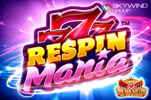 Respin Mania Wu Shi Jackpot