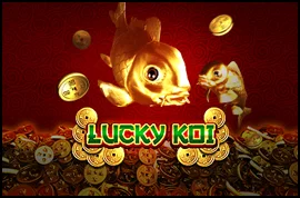Lucky Koi